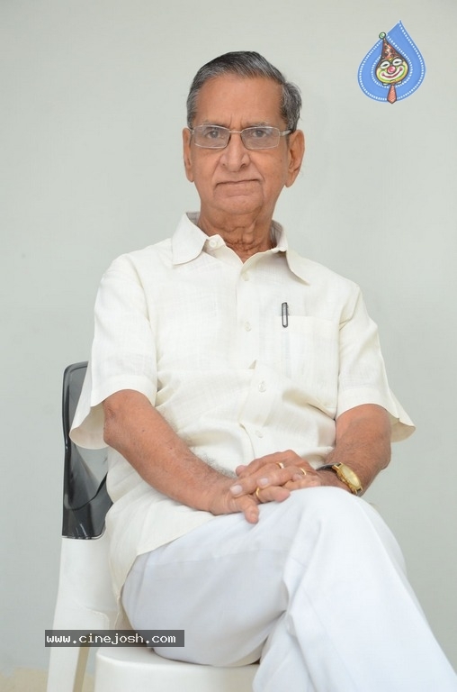 Gollapudi Maruti Rao Interview Photos - 1 / 15 photos