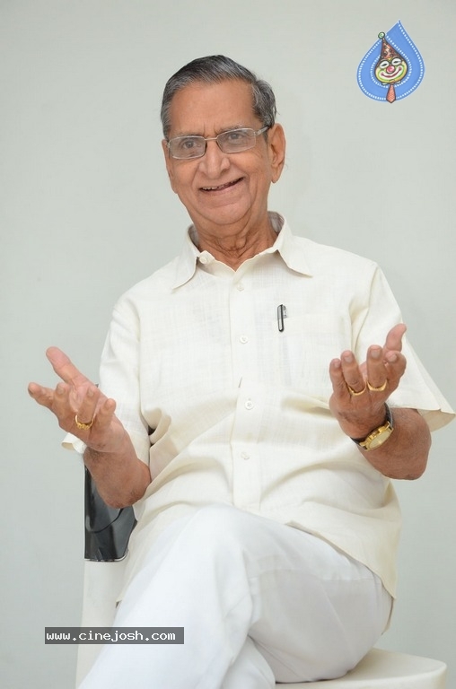 Gollapudi Maruti Rao Interview Photos - 2 / 15 photos
