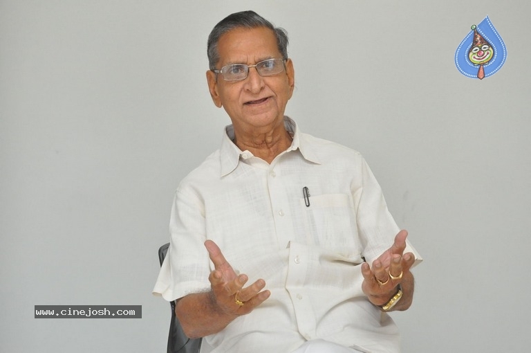 Gollapudi Maruti Rao Interview Photos - 4 / 15 photos
