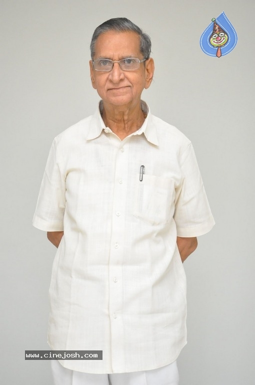 Gollapudi Maruti Rao Interview Photos - 5 / 15 photos