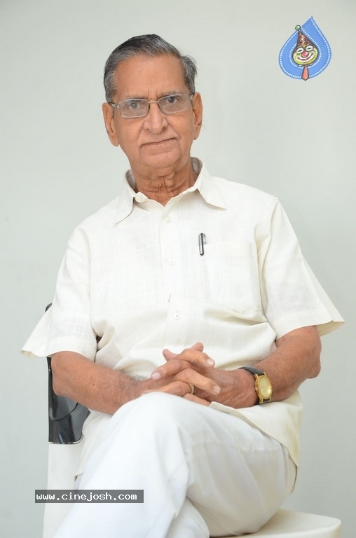 Gollapudi Maruti Rao Interview Photos - 6 / 15 photos