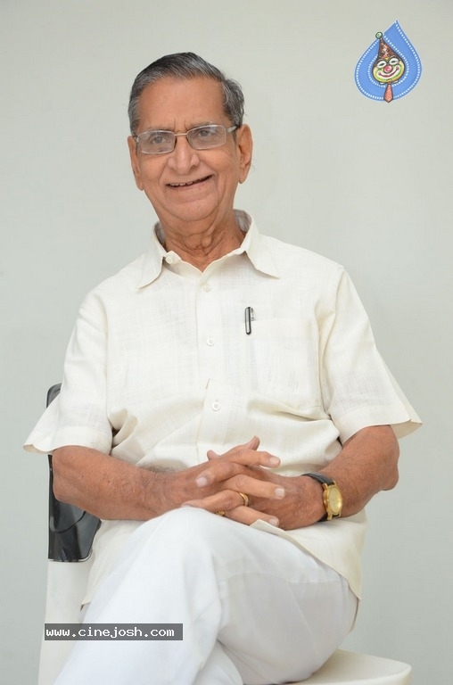 Gollapudi Maruti Rao Interview Photos - 8 / 15 photos