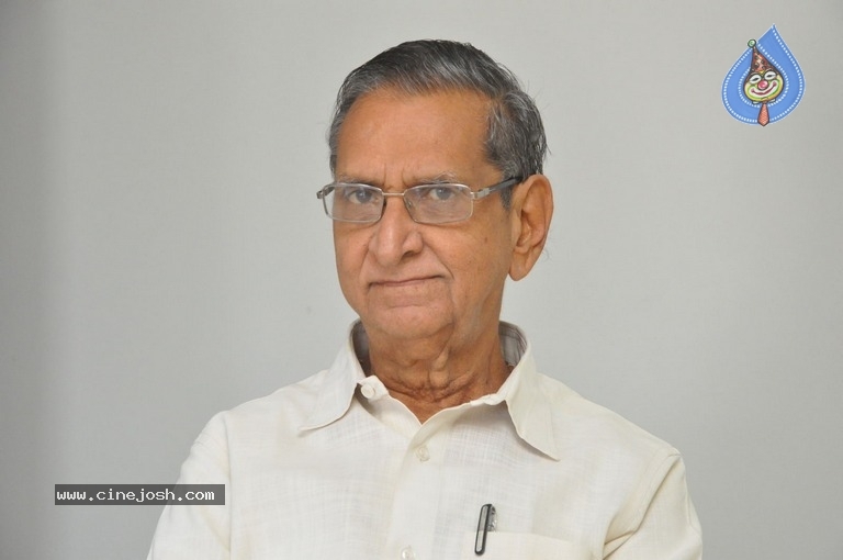 Gollapudi Maruti Rao Interview Photos - 9 / 15 photos