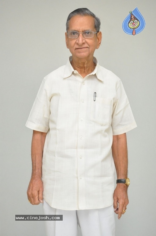 Gollapudi Maruti Rao Interview Photos - 10 / 15 photos