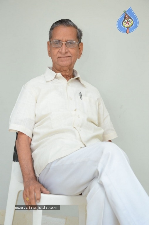 Gollapudi Maruti Rao Interview Photos - 13 / 15 photos