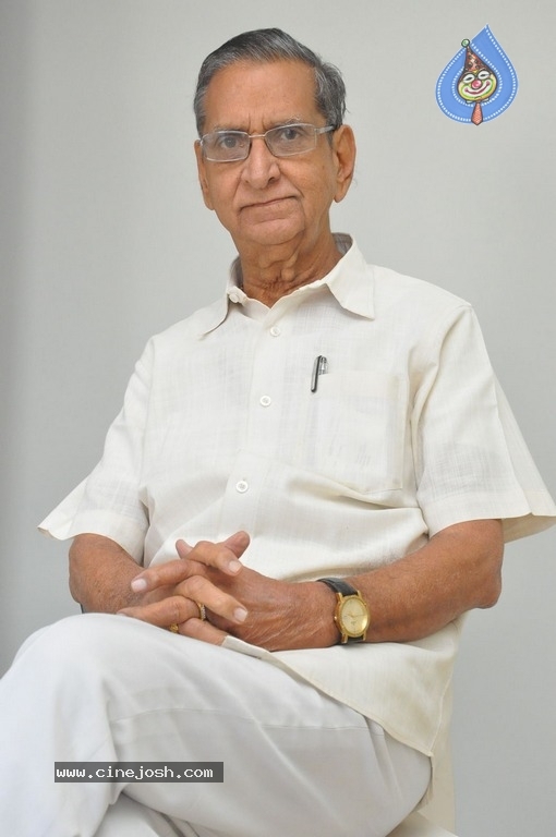 Gollapudi Maruti Rao Interview Photos - 14 / 15 photos