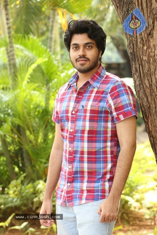 Gulf Hero Chetan Interview Photos - 9 / 9 photos