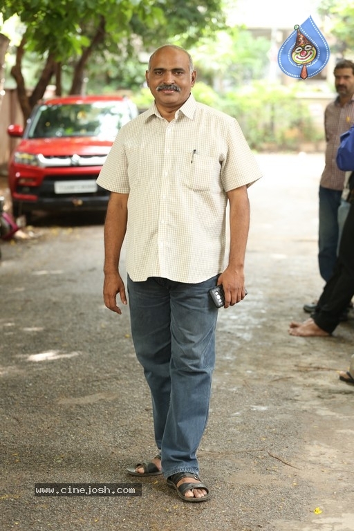 Gulf Movie Director Sunil Kumar Reddy Interview  - 2 / 11 photos