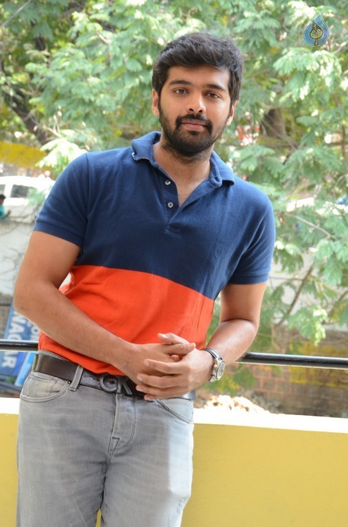 Hero Adith Arun Photos - 13 / 17 photos