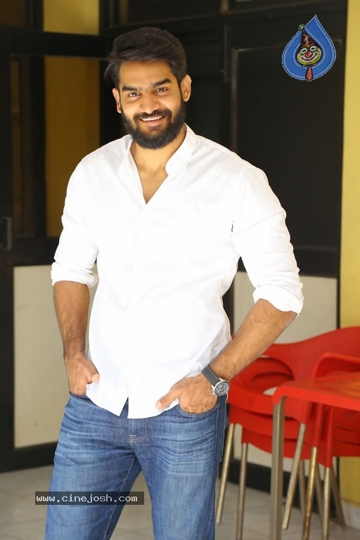 Hero Karhik Interview Photos - 3 / 18 photos