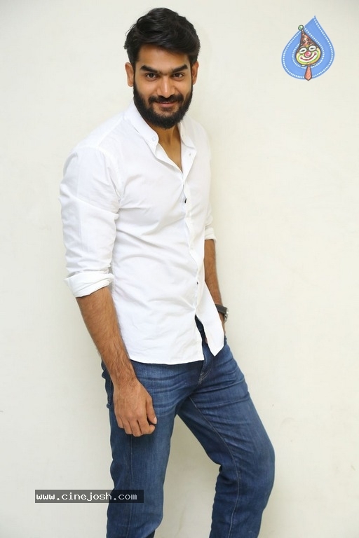 Hero Karhik Interview Photos - 12 / 18 photos