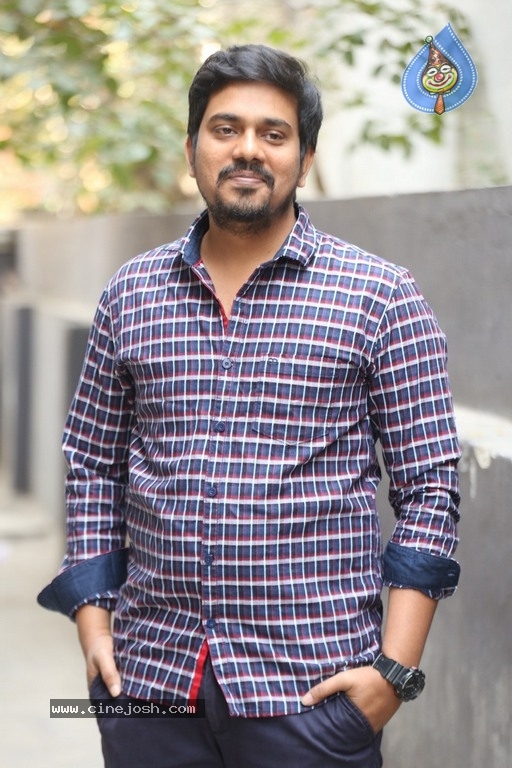 Husharu Movie Director Sri Harsha Interview - 5 / 9 photos