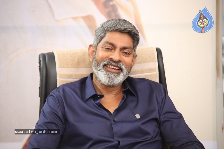 Jagapathi Babu Interview Photos - 3 / 34 photos