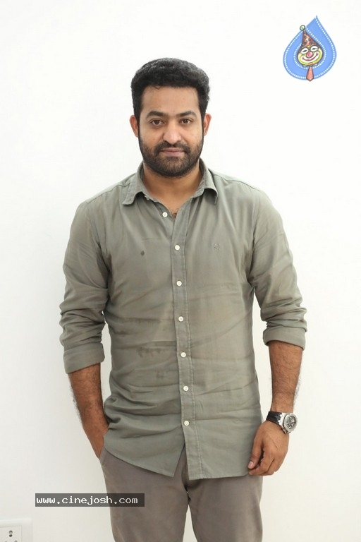 Jr NTR Interview Photos - 31 / 42 photos