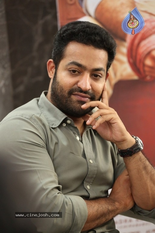 Jr NTR Interview Photos - 32 / 42 photos