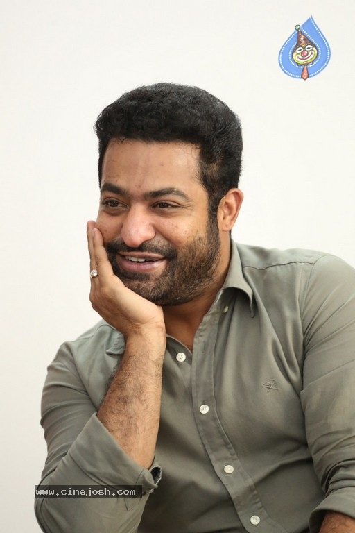 Jr NTR Interview Photos - 40 / 42 photos