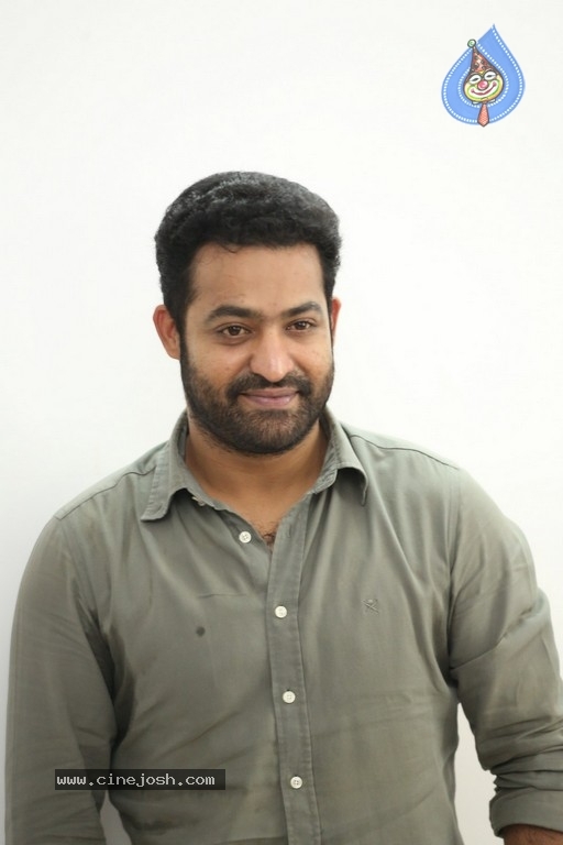 Jr NTR Interview Photos - 41 / 42 photos