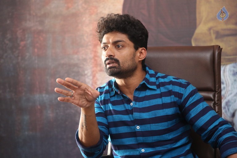 Kalyan Ram Interview Photos - 4 / 21 photos