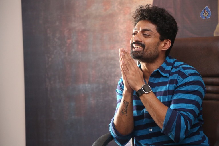 Kalyan Ram Interview Photos - 5 / 21 photos