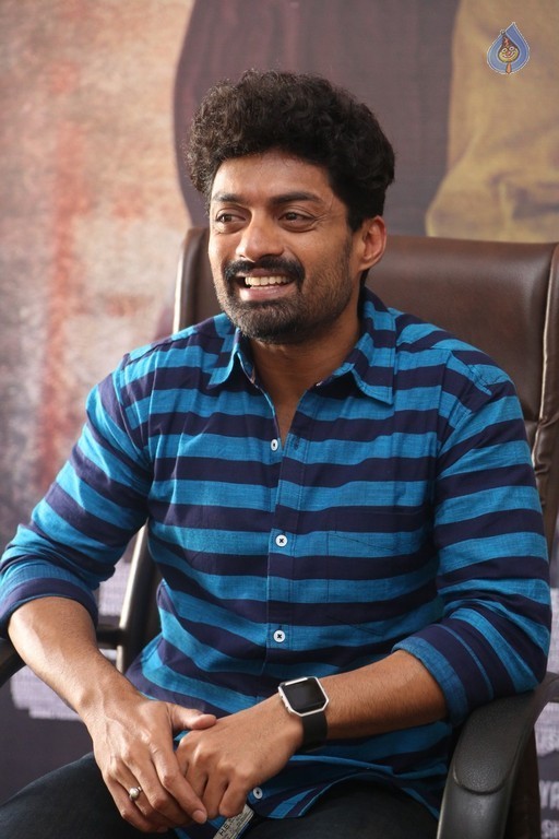 Kalyan Ram Interview Photos - 12 / 21 photos