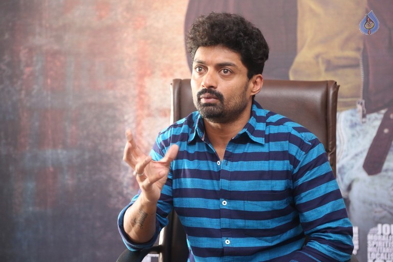 Kalyan Ram Interview Photos - 16 / 21 photos