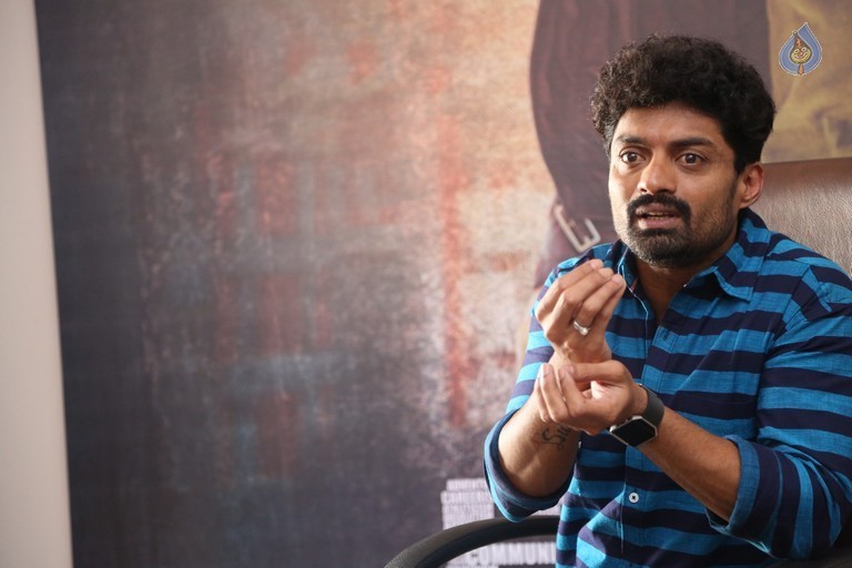 Kalyan Ram Interview Photos - 19 / 21 photos