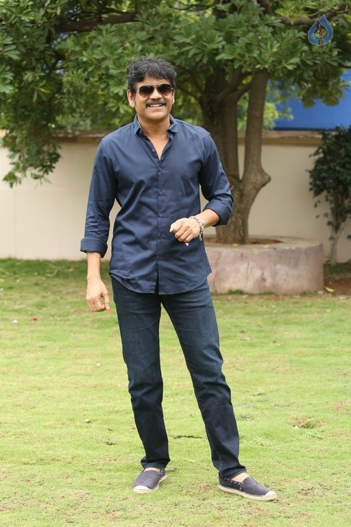 King Nagarjuna Interview Photos - 10 / 26 photos