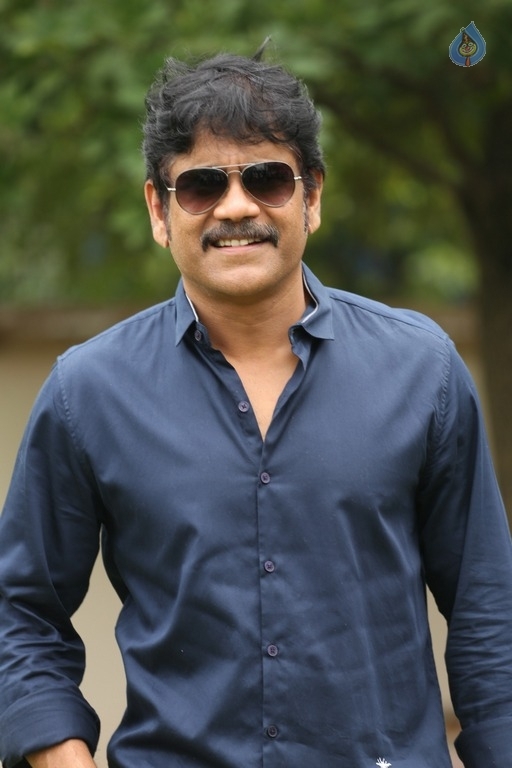 King Nagarjuna Interview Photos - 11 / 26 photos