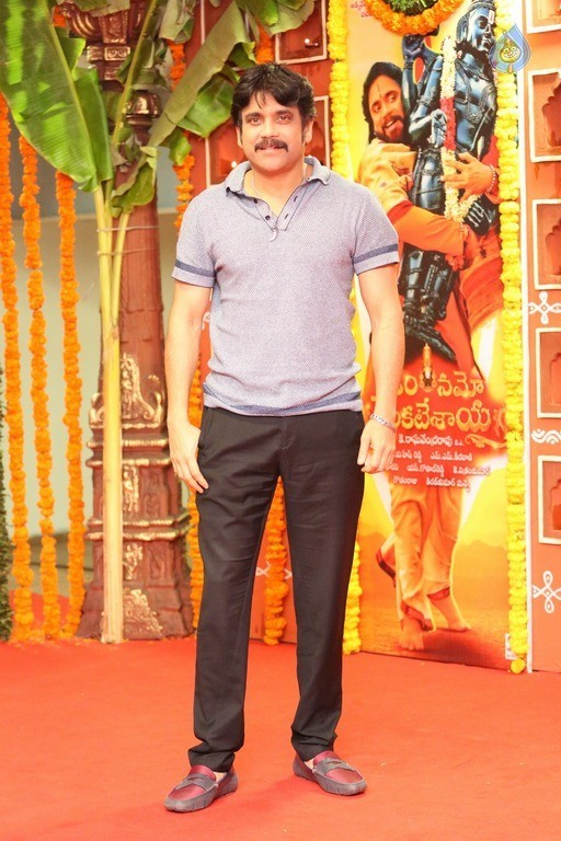 King Nagarjuna New Photos - 2 / 28 photos