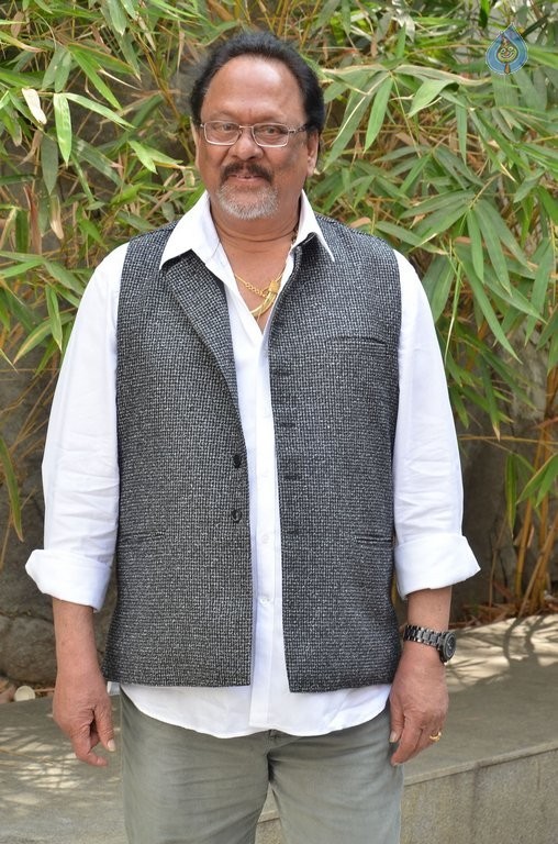 Krishnam Raju Interview Photos - 2 / 21 photos