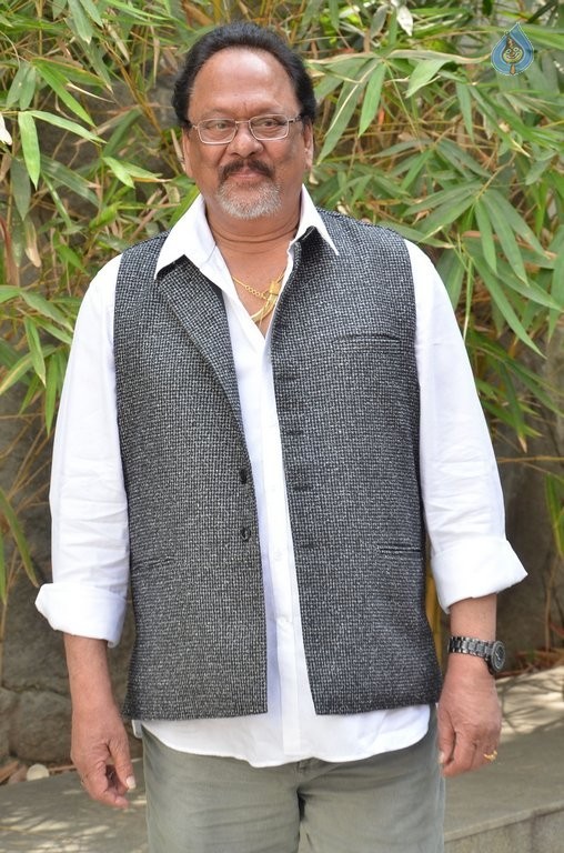 Krishnam Raju Interview Photos - 4 / 21 photos