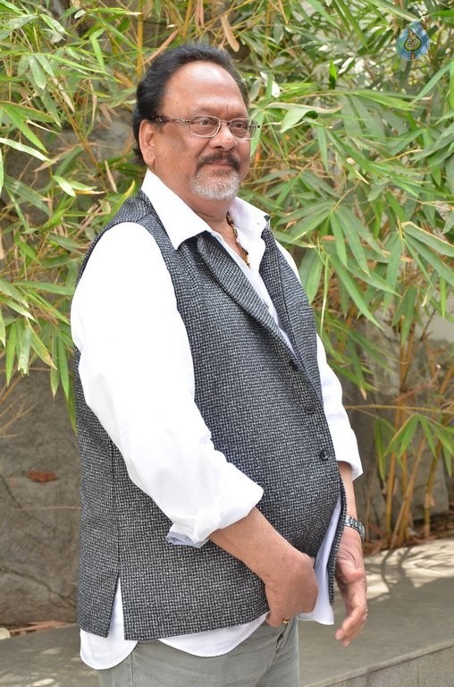 Krishnam Raju Interview Photos - 7 / 21 photos