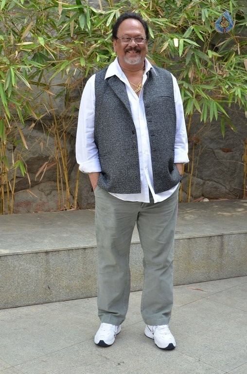 Krishnam Raju Interview Photos - 15 / 21 photos