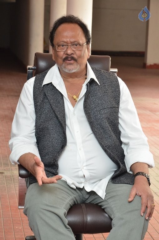 Krishnam Raju Interview Photos - 16 / 21 photos