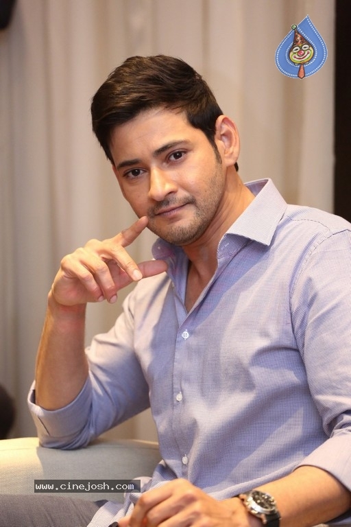 Mahesh Babu Interview Photos - 3 / 41 photos