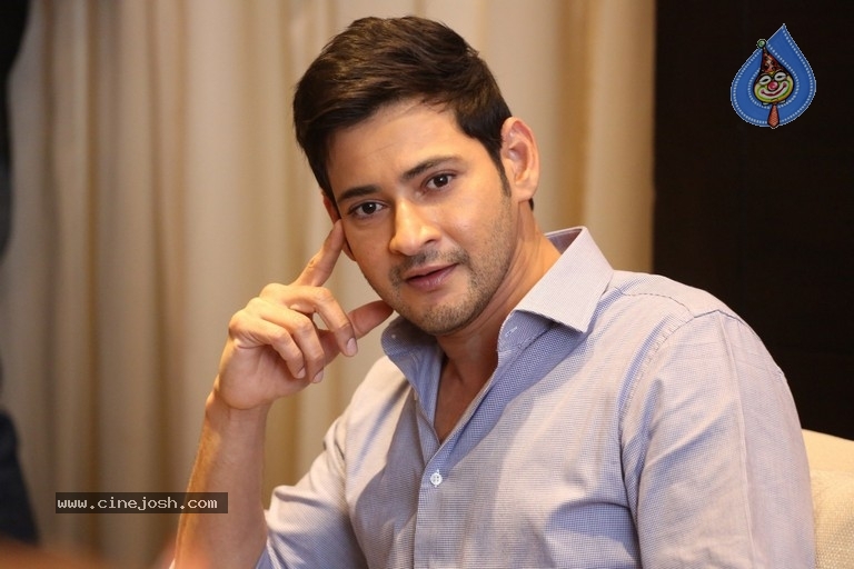 Mahesh Babu Interview Photos - 4 / 41 photos