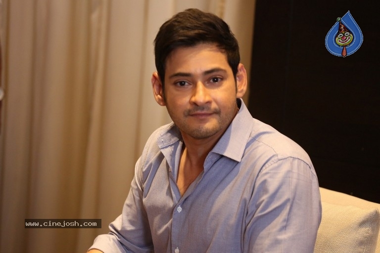 Mahesh Babu Interview Photos - 14 / 41 photos