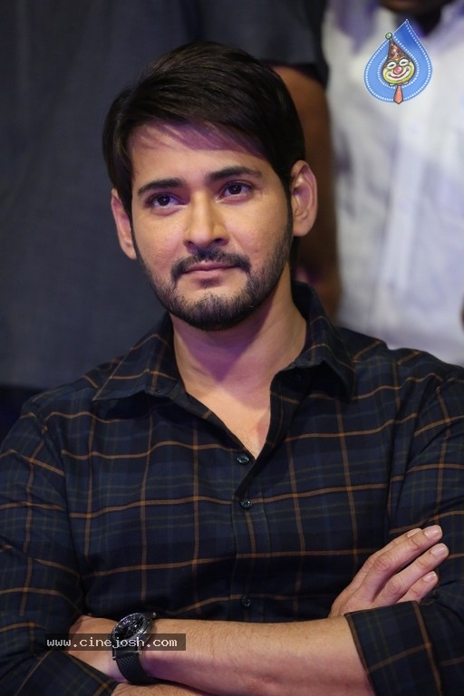 Mahesh Babu New Look Photos Photo 5 of 16