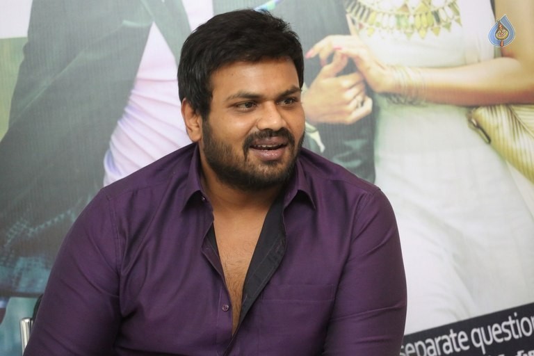 Manchu Manoj Interview Photos - 12 / 32 photos