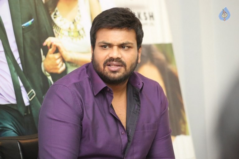 Manchu Manoj Interview Photos - 14 / 32 photos