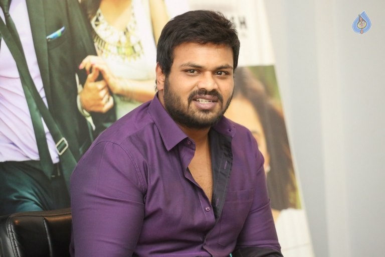 Manchu Manoj Interview Photos - 15 / 32 photos