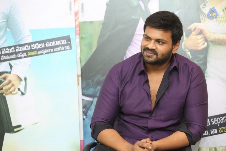 Manchu Manoj Interview Photos - 18 / 32 photos