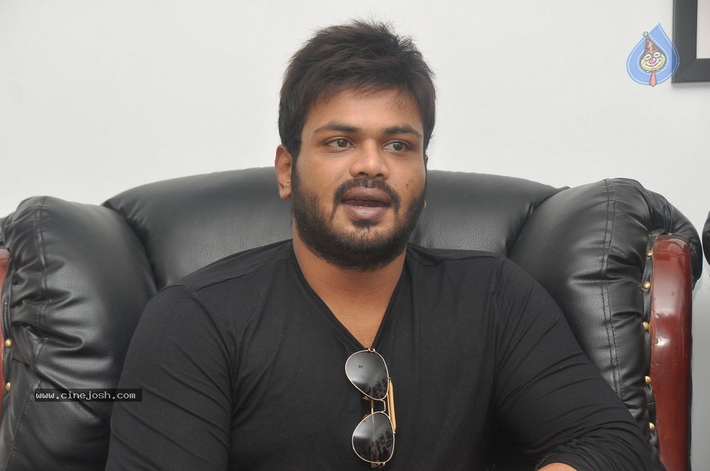 Manchu Manoj Interview Photos - 8 / 46 photos