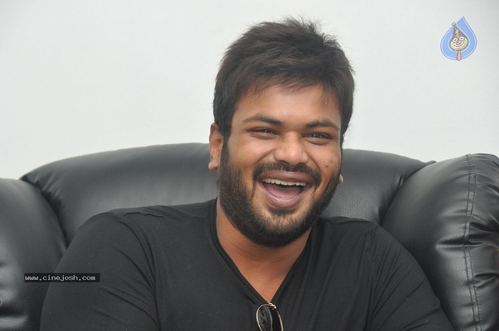 Manchu Manoj Interview Photos - 9 / 46 photos