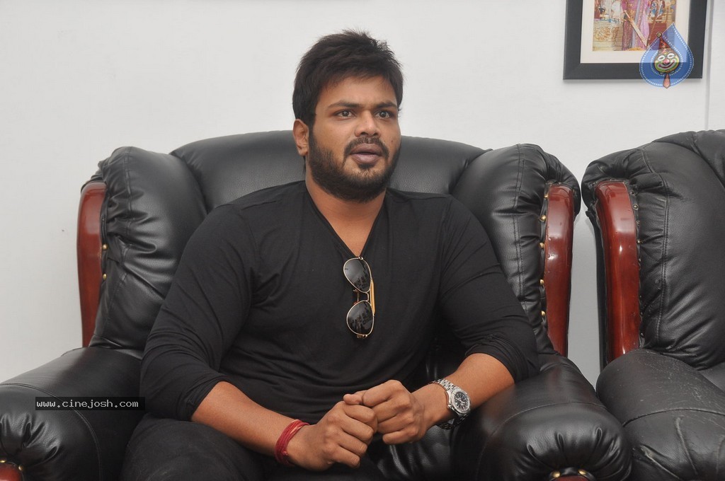 Manchu Manoj Interview Photos - 21 / 46 photos