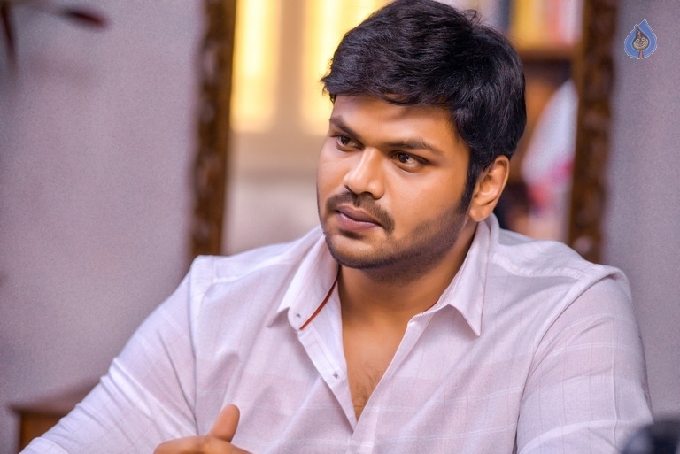 Manchu Manoj Still In Okkadu Migiladu Movie - 1 / 1 photos