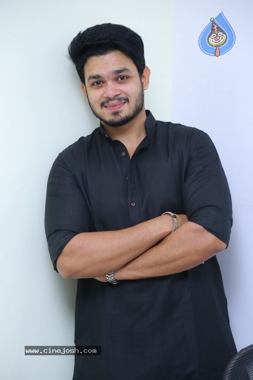 Naga Anvesh Interview - 7 / 11 photos