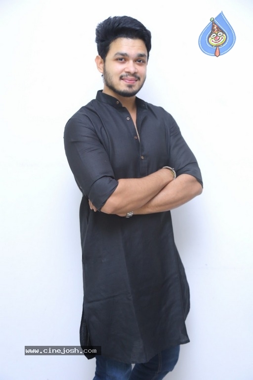 Naga Anvesh Interview - 8 / 11 photos