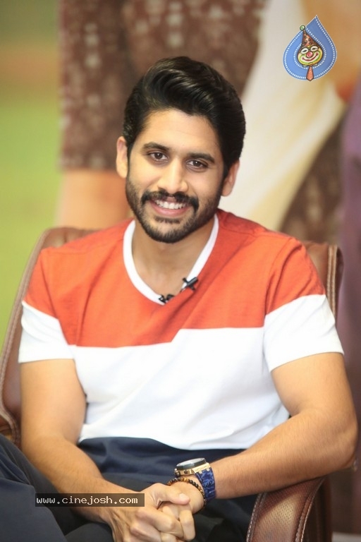 Naga Chaitanya Interview Photos - 25 / 33 photos