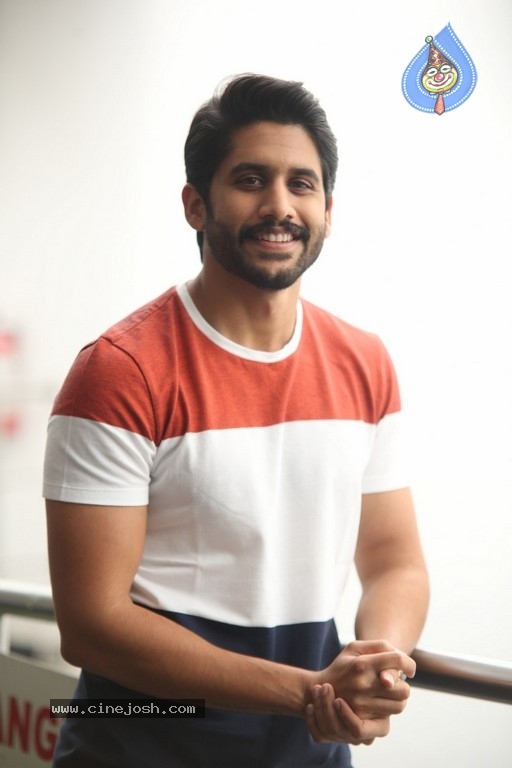 Naga Chaitanya Interview Photos - 33 / 33 photos